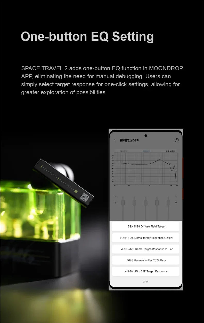 TWS Gaming Earbuds Bluetooth 6.0 Active Noise Cancelling by Tidesmit Tidesmit