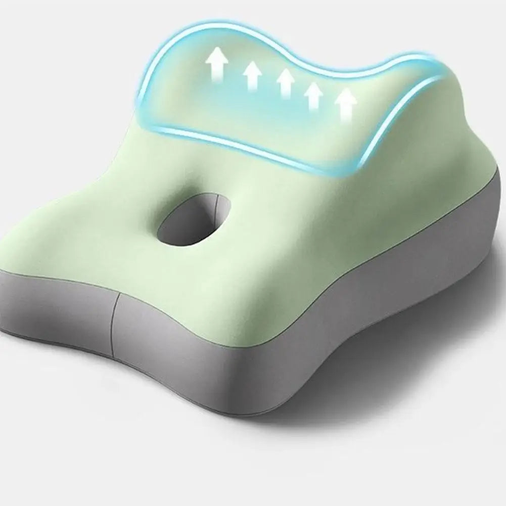 Ergonomic Body Pillow for Hip and Waist Support | Tidesmit Massage Cushion Tidesmit