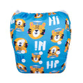 U Pick ALVABABY Big Size Swim Diaper Reusable Swim Nappy Fashion Swimsuit Cool for Babies 0-3 years Old