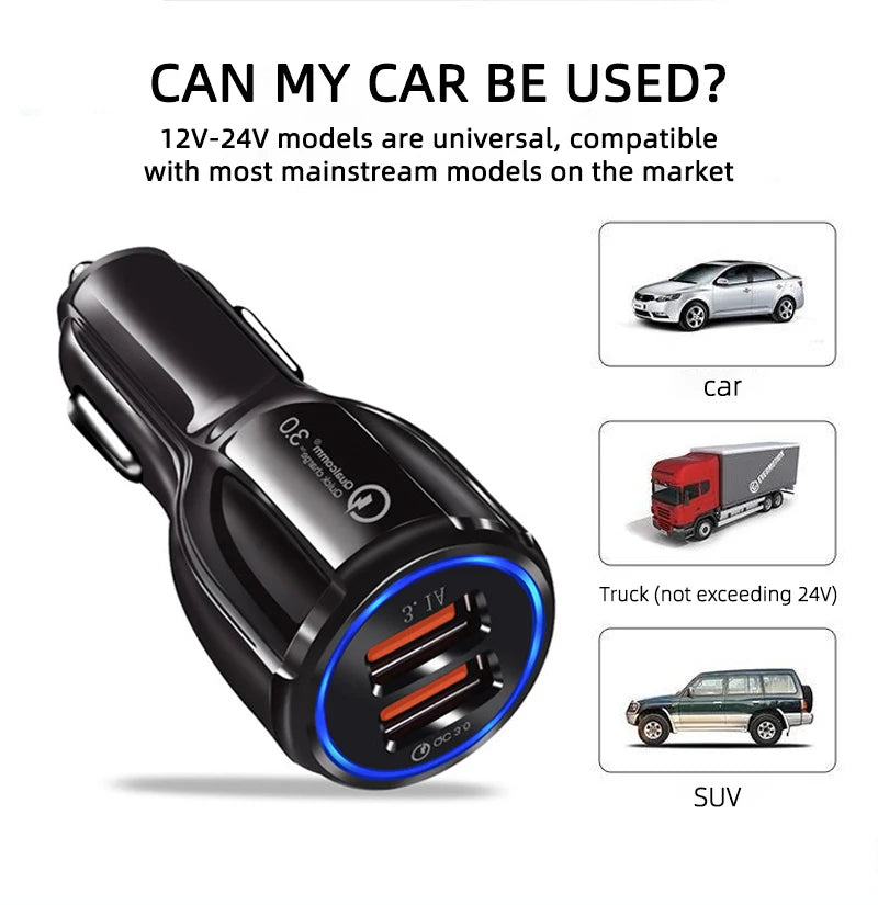 10-in-1 Car Ambient LED Lighting Kit - Customizable Atmosphere Lamp Tidesmit