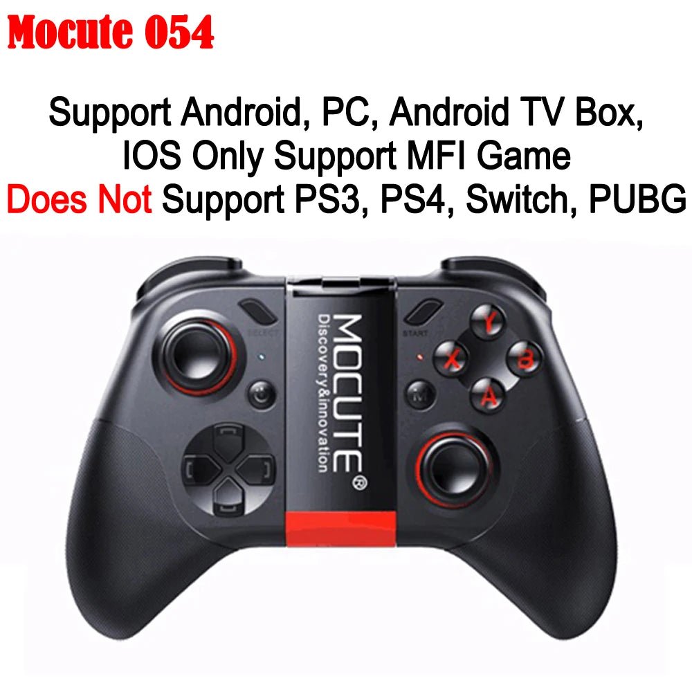 Tidesmit VR Headset for Smartphones with Spatial Audio and Remote Control Tidesmit