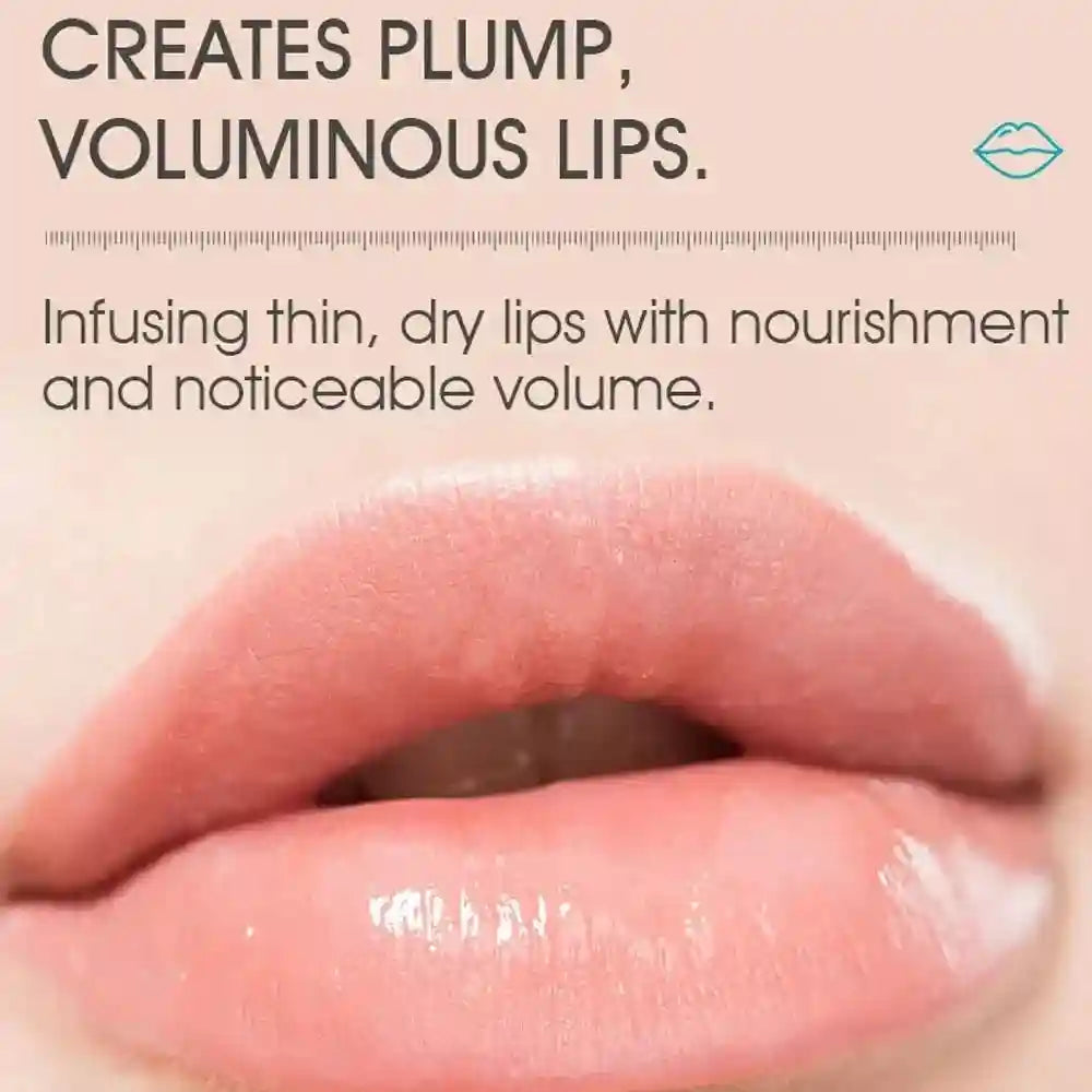 Moisturizing Lip Plumping Oil - Hydrating Gloss Treatment Set Lip Care Tidesmit
