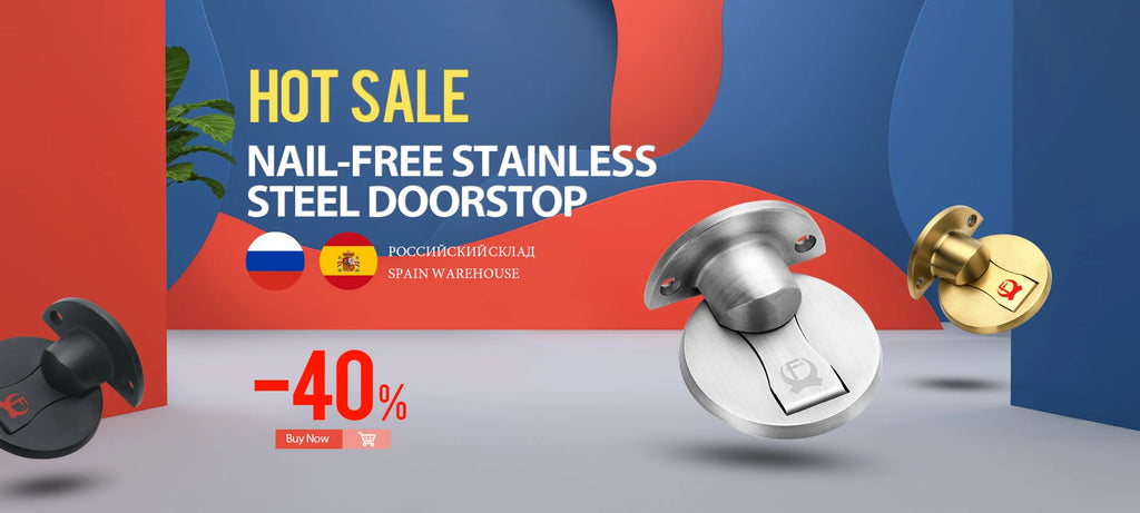 KAK 3.5" Digital Door Peephole Camera Electronic Door Viewer Bell 120 Degree Wide Angle HD Screen Home Security System Hardware