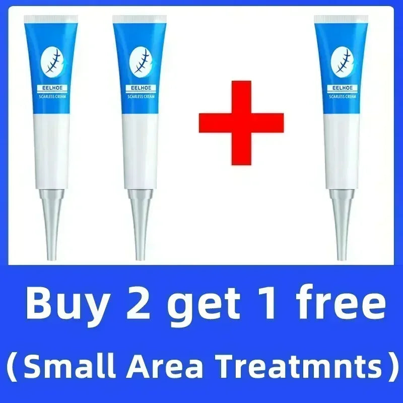 Stretch Mark Repair Cream for Pregnancy Postpartum Skin Recovery Relaxation Treatment 3PCS Tidesmit