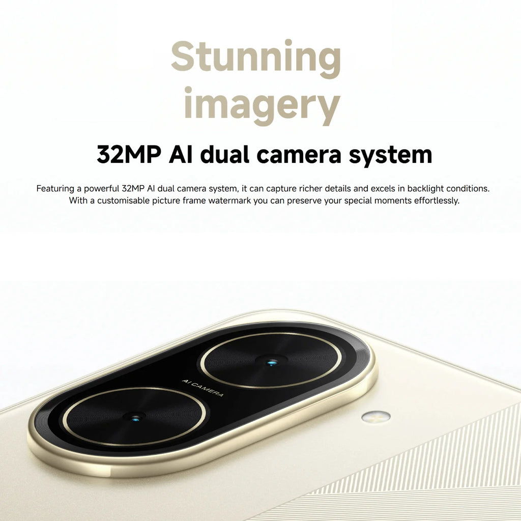 POCO C71 4G Smartphone: 6.88 Inch 120Hz Display, 32MP Camera AE Tidesmit