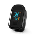 Finger Pulse Oximeter Medical Portable Blood Oxygen Oxymetre Heart Rate Saturation Meter OLED Oximetro De Dedo