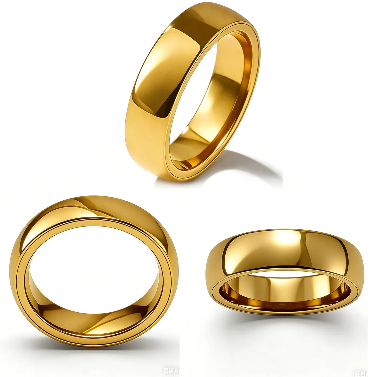 Smart Health Ring Ntag216 Ceramic Programmable Biometric Wearable Tidesmit