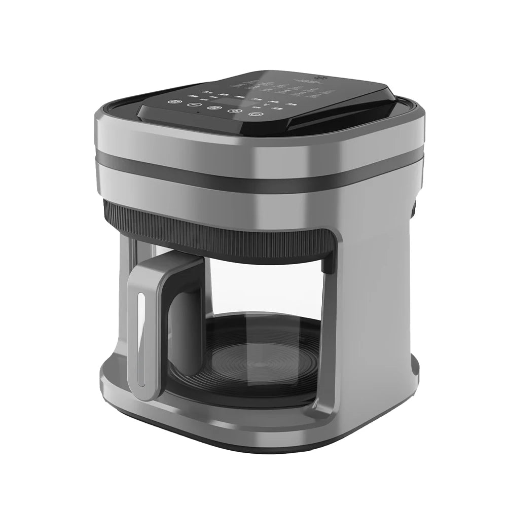 New Design 5l Electric Fryer Kitchen Oil-free Air Fryer Factory With Great Price