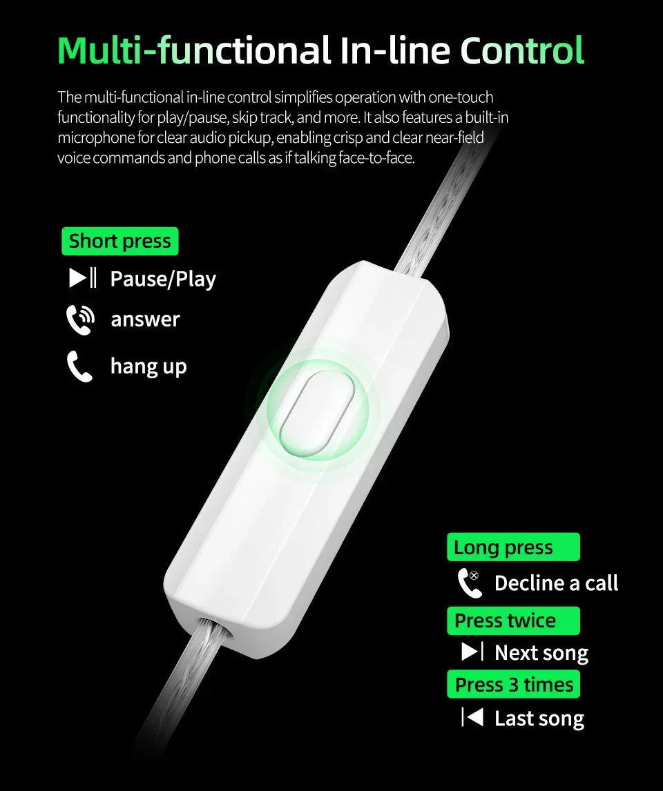 KZ ZSX Pro Hybrid 1DD 5BA In-Ear Monitors by Tidesmit Tidesmit