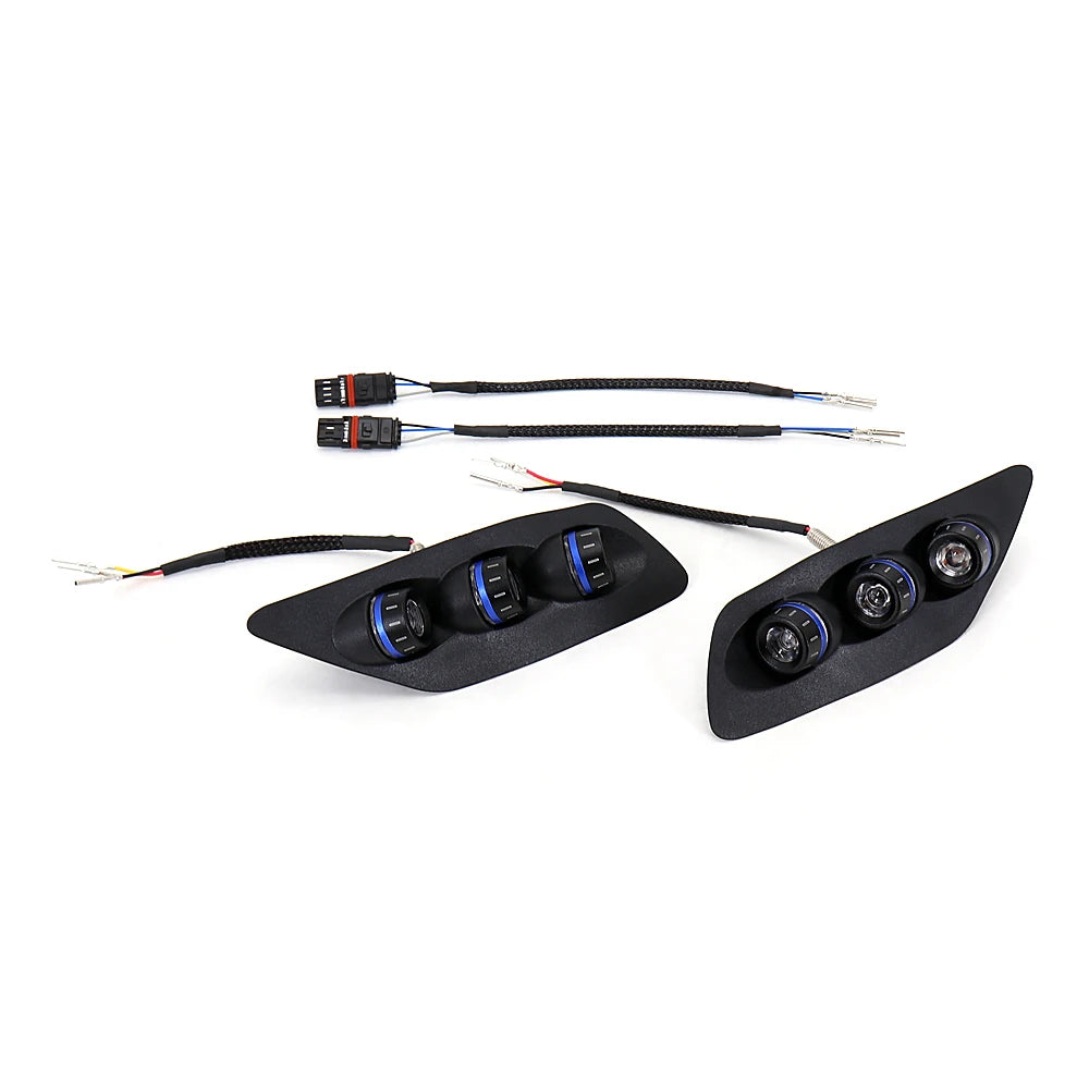 New For BMW S1000RR S1000 S 1000 RR Motorcycle In-Tail LED Integrated Tail Light s1000rr 2019-2022 LED Turn Signal Light
