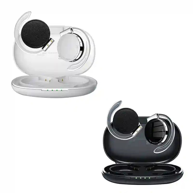 Wireless Bluetooth Over-Ear Headphones with Active Noise Cancellation Tidesmit
