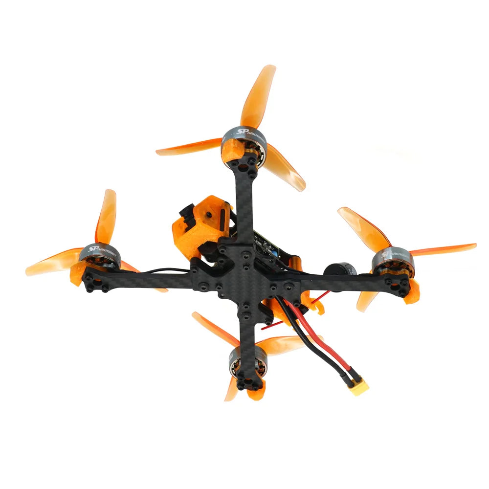 3.5 Inch Freestyle FPV Drone | 40A ESC | ELRS 2.4GHz | Tidesmit Tidesmit