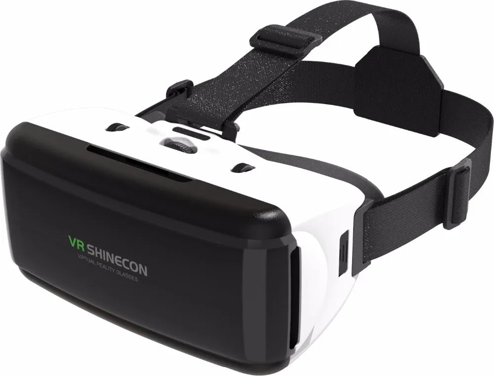 VR Headset for Smartphones | 3D Immersive Reality Smart Glasses Tidesmit