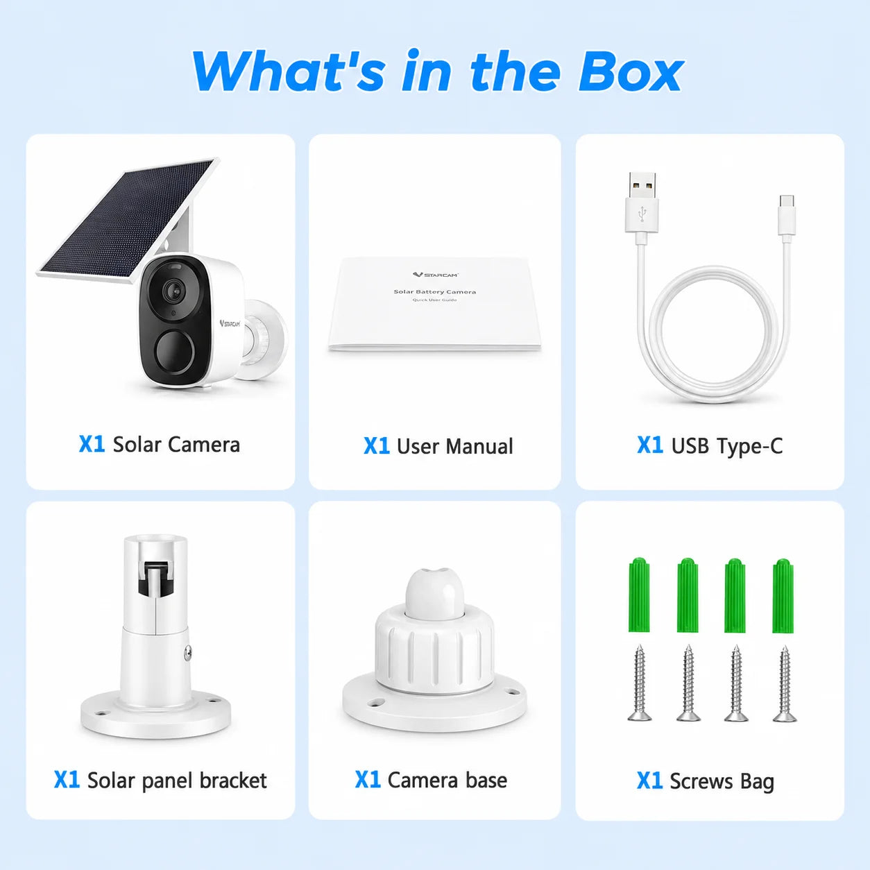 4K Wireless Battery Powered Cameras Outdoor Magnetic 5MP Indoor for Home Security Smart Motion Detection  CCTV IP Camera