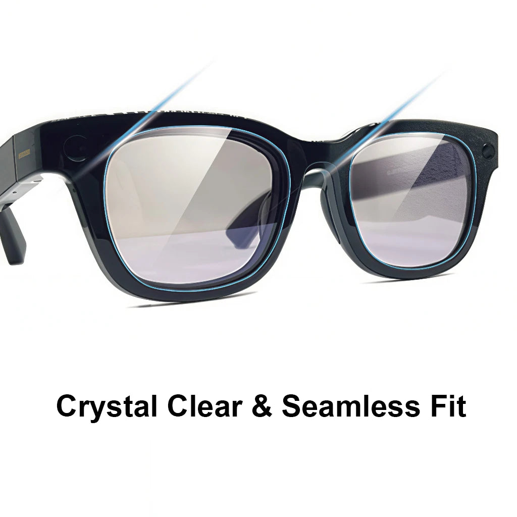 Xiaomi Smart Glasses Screen Protector - HD AI Lens Guard Film Tidesmit