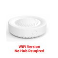 Tuya WiFi Siren Alarm For Smart Home Security 100db Speaker Works With Alexa Yandex Alice Tuya Smart Life