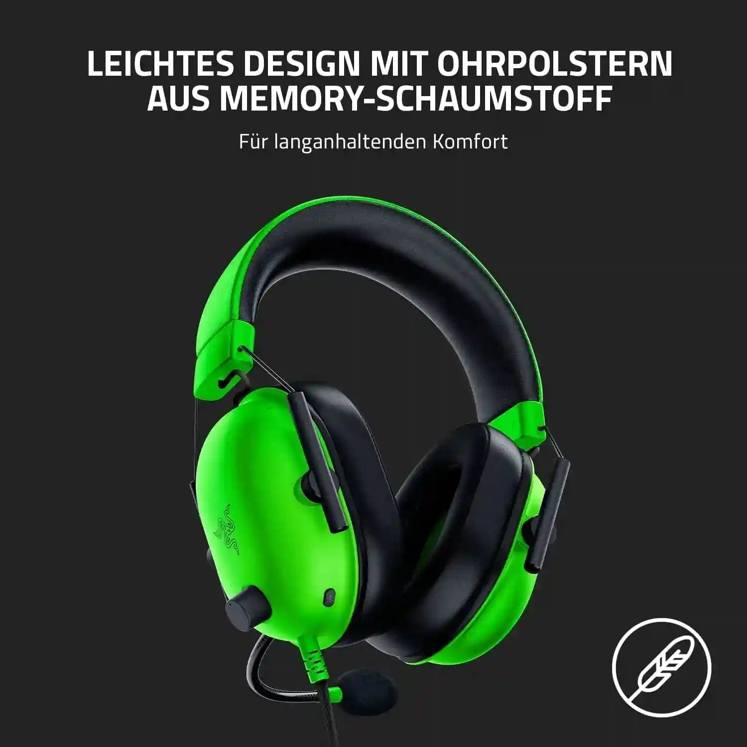 Wired Esports Gaming Headset 7.1 Surround Sound - Tidesmit Multi-Color Tidesmit