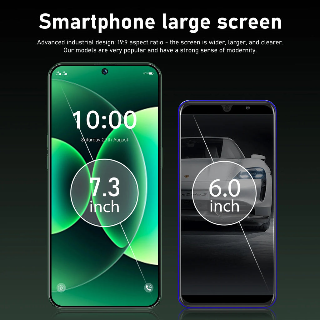 7.3 Inch Tablet Screen Protector: Military-Grade Tempered Glass Tidesmit