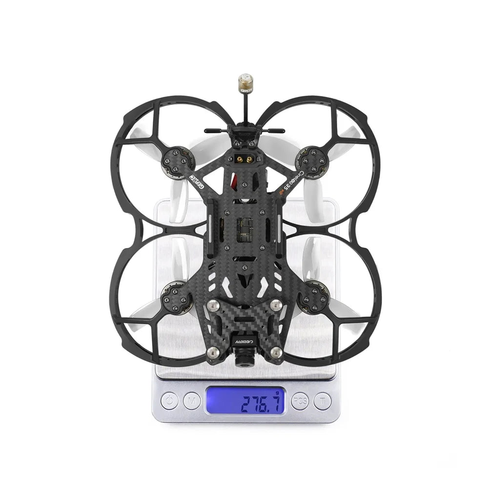 GEPRC CineLog35 V2 HD FPV Drone | High-Performance Cinewhoop Tidesmit