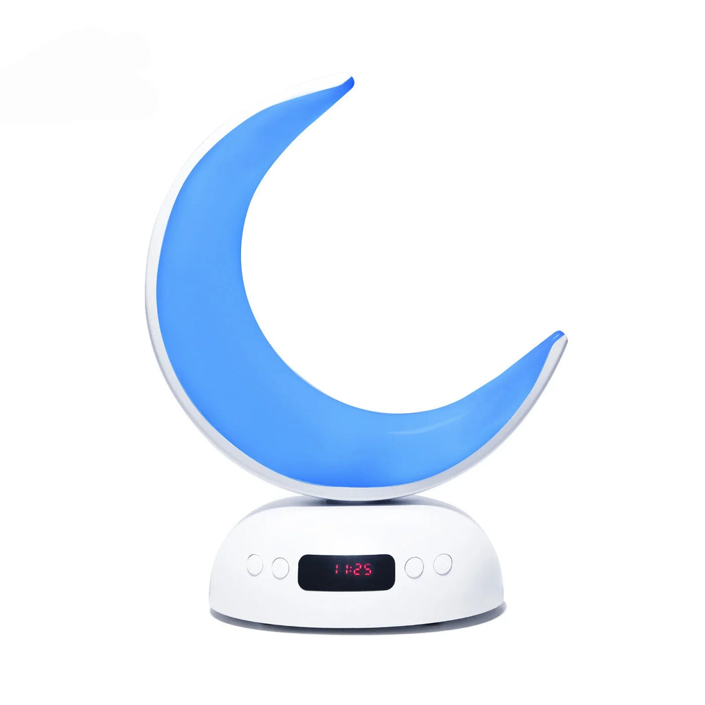 Quran Azan Clock Islam Muslim Arabic Koran Bright Bluetooth Speaker Portable Night Light Lamp Holy Wireless Ramadan Islamic Arab