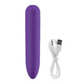 Electric Eye Massager - Portable USB Rechargeable Vibration Pen Eye Massage Instrument B Tidesmit