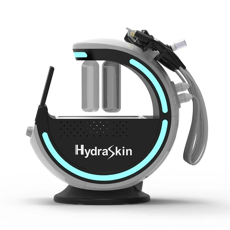 7-in-1 Hydro Facial Machine | Professional Deep Skin Therapy Body Shaping Massage Equipment Tidesmit