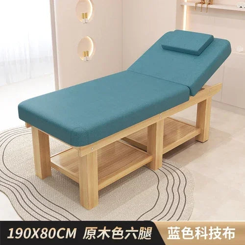 Portable Massage Table Folding Beauty Bed - Professional Spa Grade Massage Chairs Style20 China Mainland Tidesmit