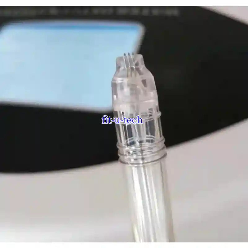 Oxygen Jet Peel Facial Machine – Triple Nozzle Professional Skin Care Eye Massage Instrument Tidesmit