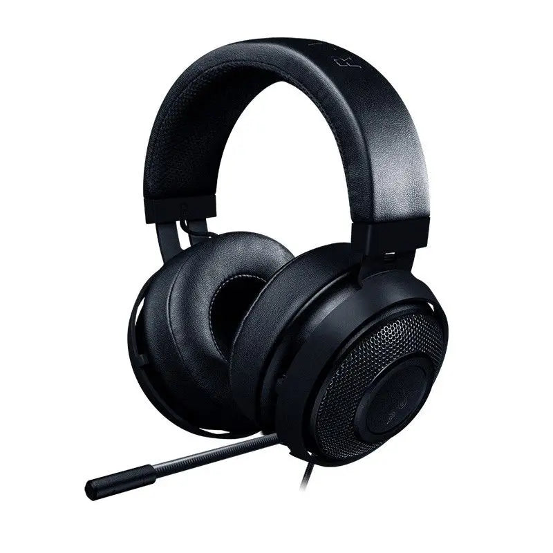 Tidesmit Wired Gaming Headset with Mic - Low Latency Over-Ear Comfort Tidesmit