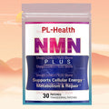 30 Patches NMN (Nicotinamide Mononucleotide) Transdermal Patches Energy Booster BOOSTIS NAD Level Anti Aging