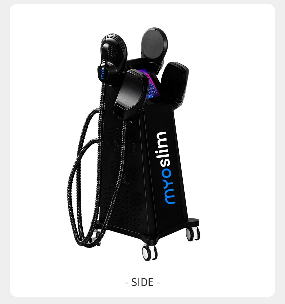 EMS Body Sculpt Machine - Professional Muscle Toning & Fat Reduction Fascia Gun Tidesmit