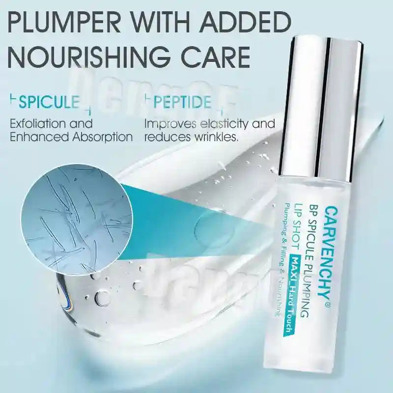 Moisturizing Lip Plumping Oil - Hydrating Gloss Treatment Set Lip Care Tidesmit