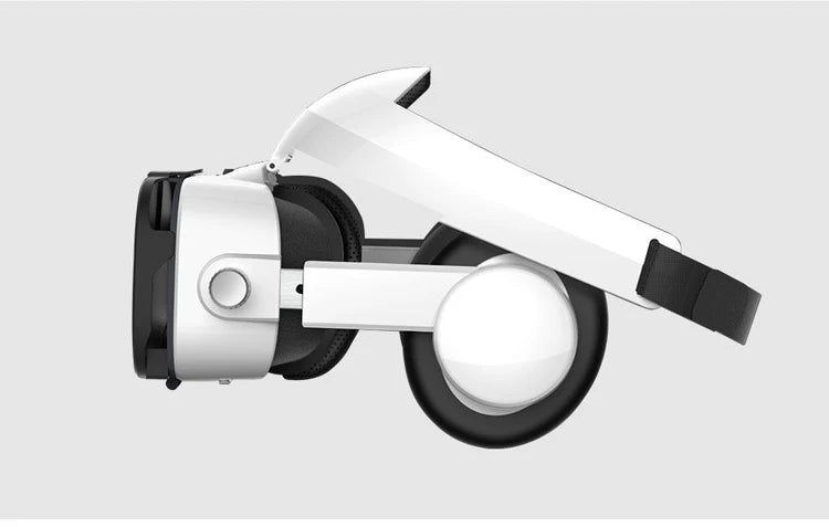 Tidesmit VR Headset for Smartphones with Spatial Audio and Remote Control Tidesmit