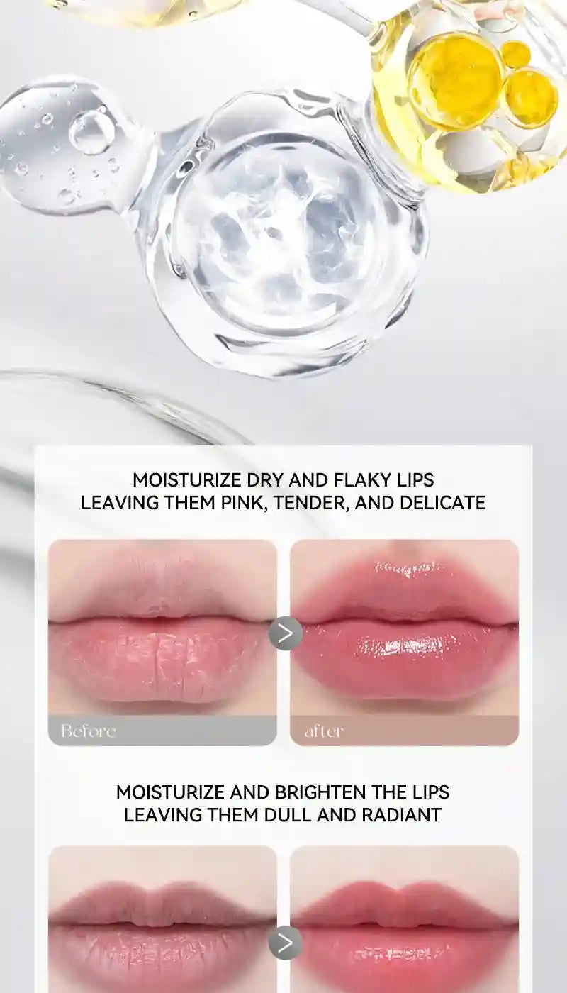 Moisturizing Lip Balm Tinted Treatment by Tidesmit - 01/02 Options Lip Care Tidesmit