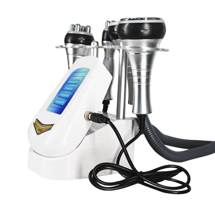 40K Ultrasonic Cavitation & RF Slimming Machine for Home Body Contouring Relaxation Treatment Tidesmit