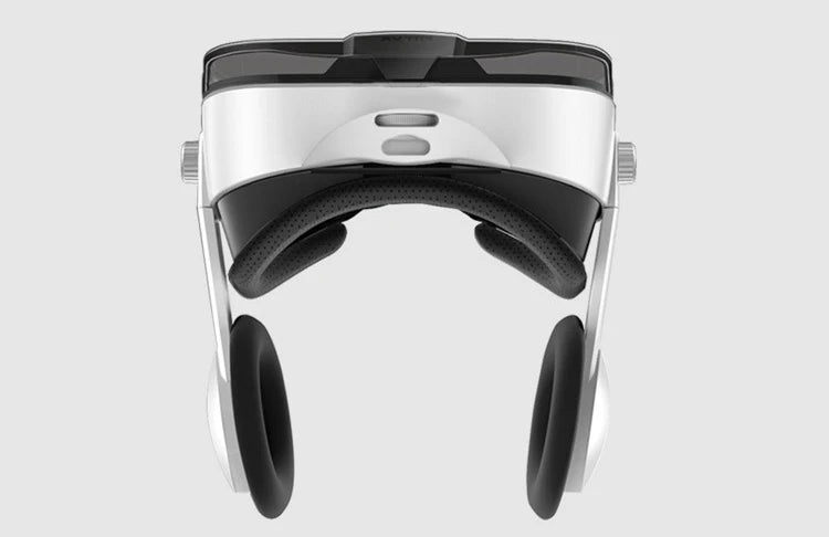Tidesmit VR Headset for Smartphones with Spatial Audio and Remote Control Tidesmit