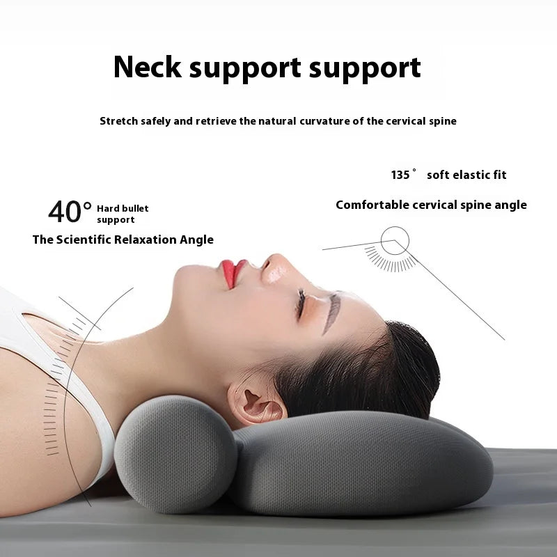 Wormwood Heating Cervical Pillow | Portable Electric Muscle Massager Massage Cushion Tidesmit