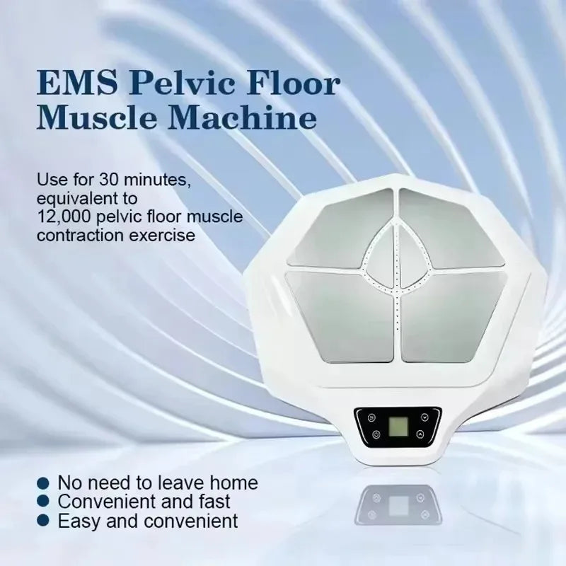 EMS Pelvic Floor Chair for Postpartum Incontinence | Muscle Relief Massage Chairs Tidesmit