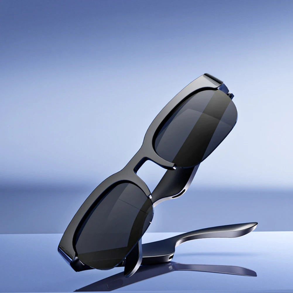 Smart Audio Glasses with AI Translator & Spatial Audio - Bluetooth 5.0 Tidesmit