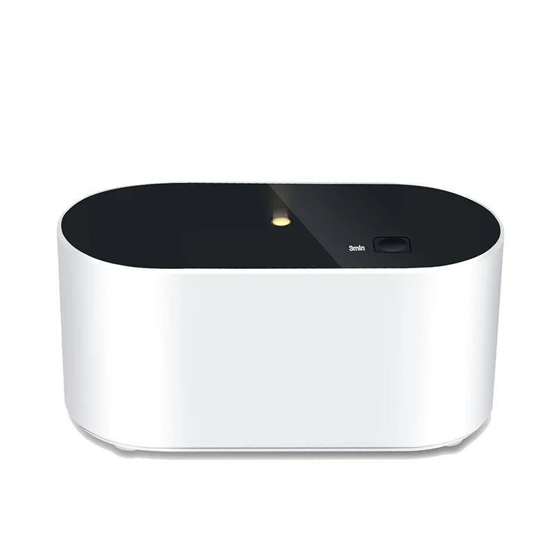 KINSCOTER Portable Waterless Aroma Diffuser Essential Oil Nebulizing Diffusion Machine for 10ml 20ml Oil Bottles with Bag