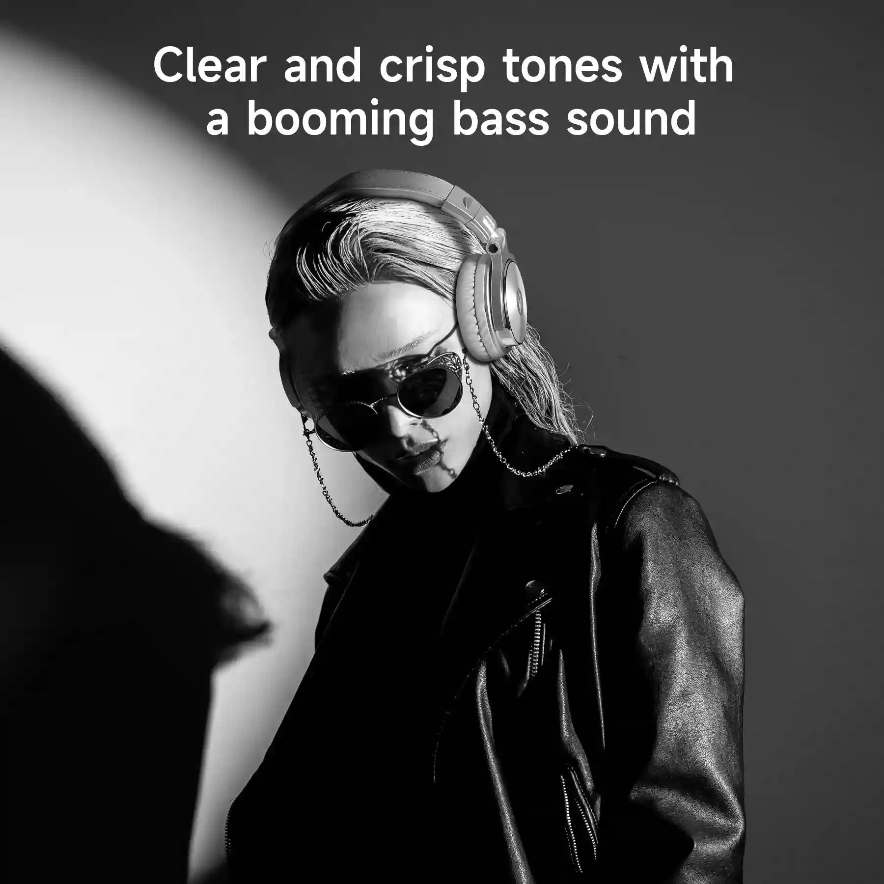Wired Over Ear Studio Headphones - Hi-Res Audio Monitoring Tidesmit