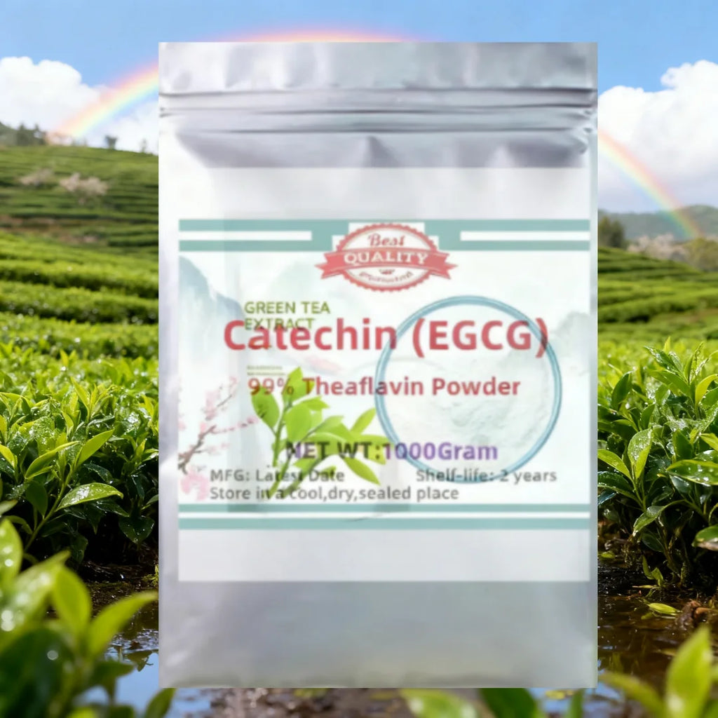 Global AliExpress custom packaging factory offers 99% trans resveratrol natural cosmetic grade at a low price
