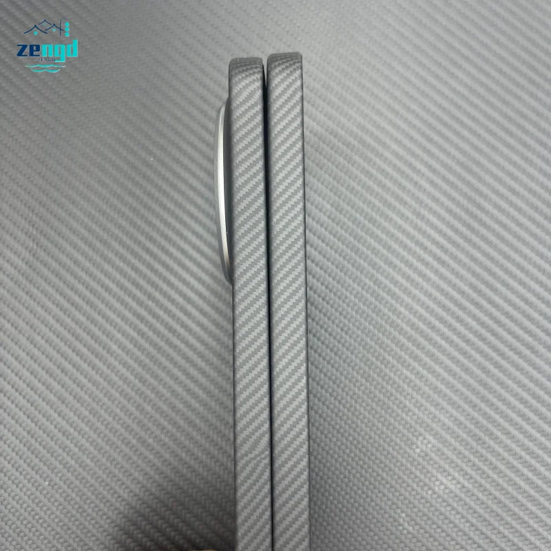 Xiaomi 17 Ultra Magnetic Case | 600D Aramid Fiber Slim Fit Cover Tidesmit