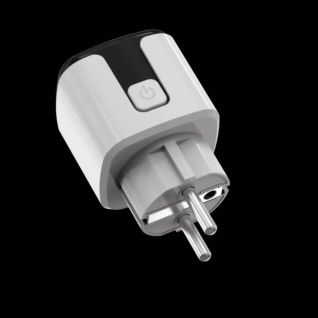 Tidesmit Wifi Smart Plug 16A with Energy Monitor & Voice Control Tidesmit