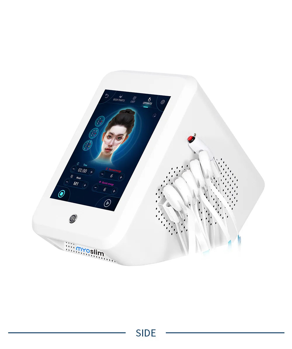 RF Skin Tightening & Face Lift Machine - Pro Sculpting Device Body Shaping Massage Equipment Tidesmit