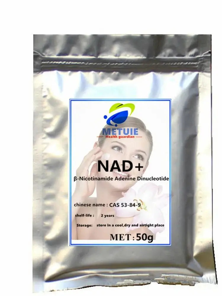 Factory-Pro Sealed! High-Purity NAD+ Powder – Ignite Radiant Vitality, Revitalize Body, Boost Health. Premium Quality, Optimal