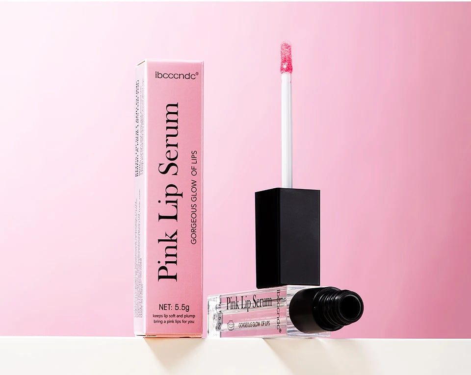 Lip Lightening Serum for Dark Lips - Hydrating Repair Treatment Lip Care Tidesmit