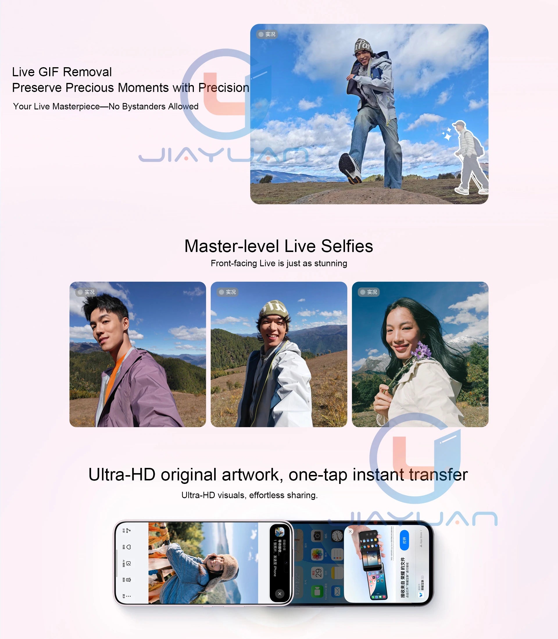 Original HONOR 500 5G Mobile Phone  6.55" 120Hz Display MagicOS 10 Snapdragon 8s Gen 4 Camera 200MP Battery 8000mAh Smartphone