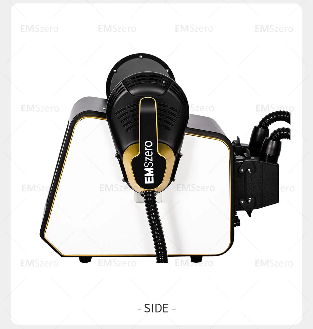 EMS Body Sculpting Machine - Portable Muscle Relief & Fat Burner Body Shaping Massage Equipment Tidesmit