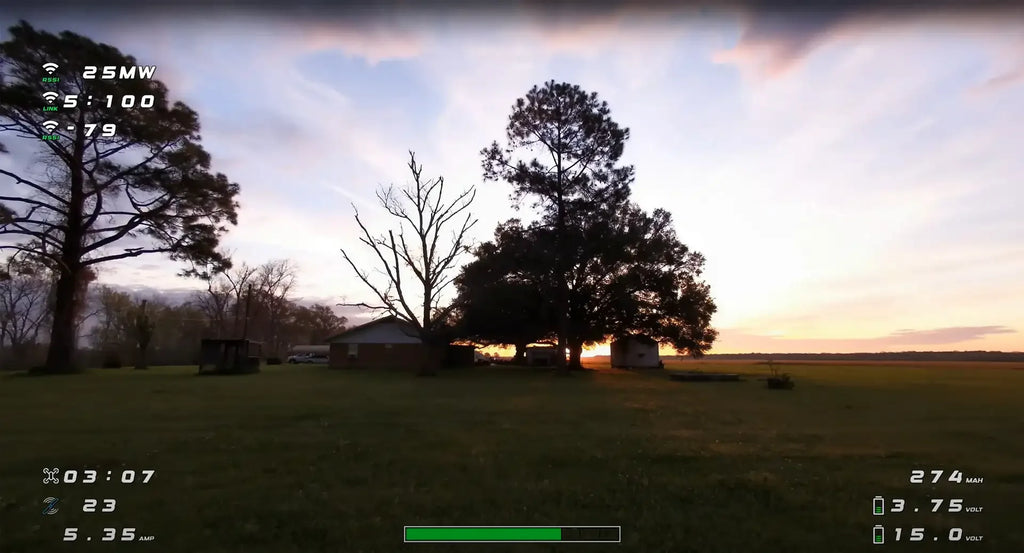 Caddx Gofilm 20 4K FPV Drone | 1303 6000KV 4S Quadcopter Kit Tidesmit